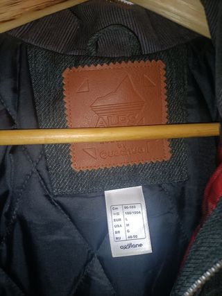 Chaqueta invierno 
