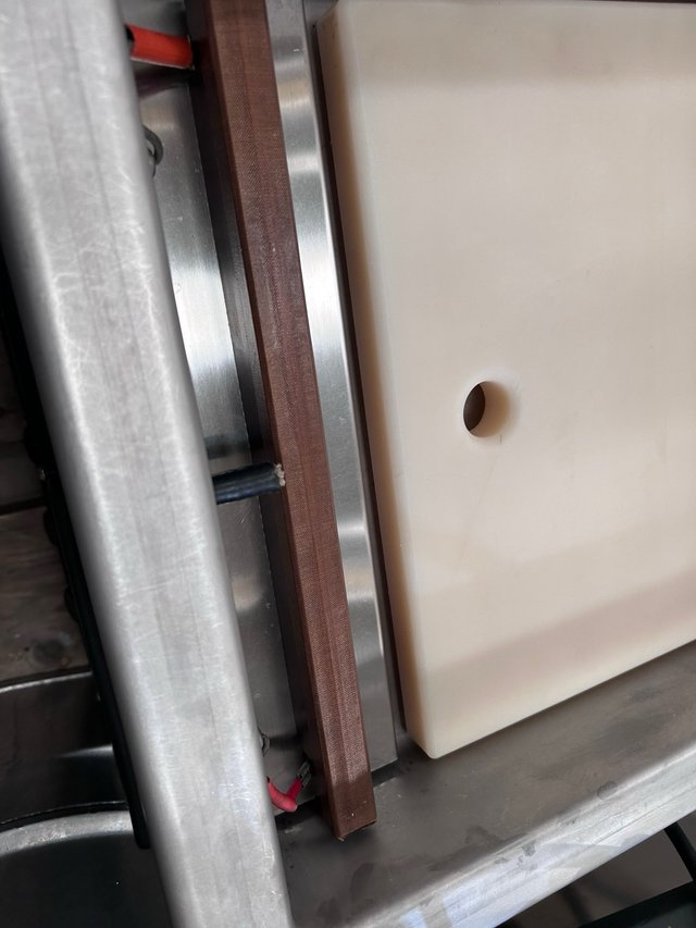 Envasadora de vacio Edesa