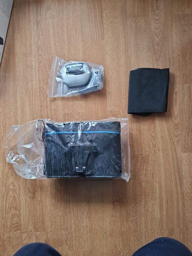 Cinturón abdominales