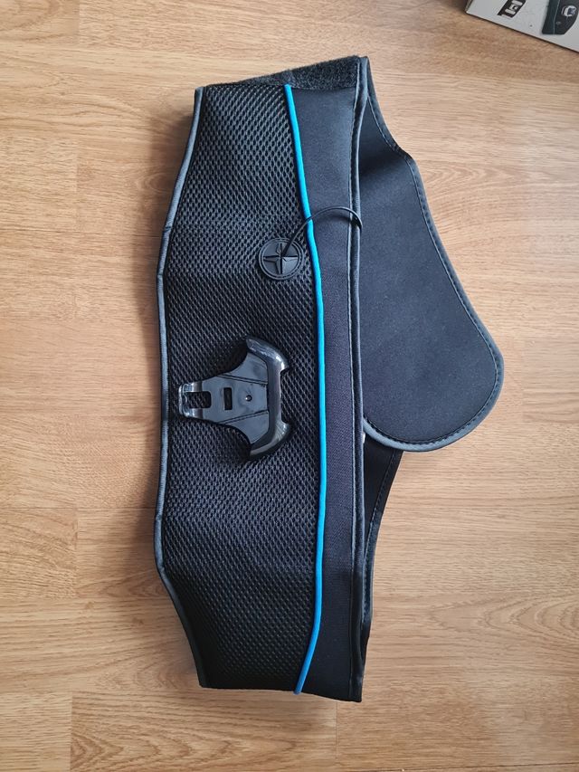 Cinturón abdominales