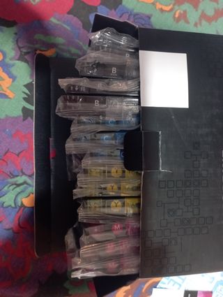 Hicorch 16XL per stampanti EPSON WF