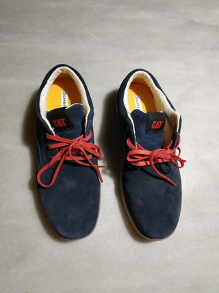 Zapatos mujer Caterpillar talla 37 