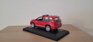 Toyota Land Cruiser Bombers Cataluña 1/43