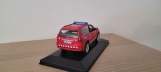 Toyota Land Cruiser Bombers Cataluña 1/43