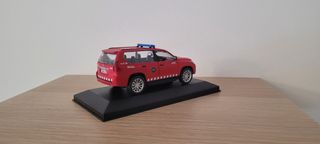 Toyota Land Cruiser Bombers Cataluña 1/43