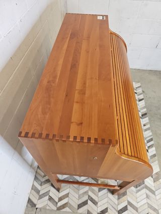 Secreter danés teca Andreas Hansen años 70