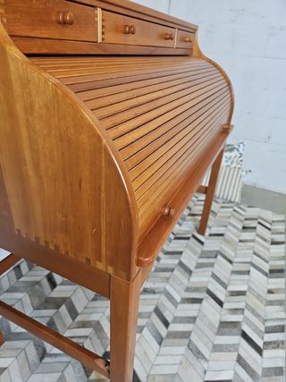 Secreter danés teca Andreas Hansen años 70