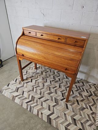 Secreter danés teca Andreas Hansen años 70