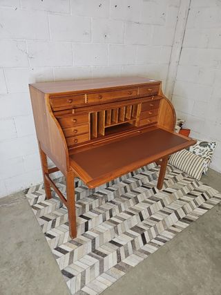 Secreter danés teca Andreas Hansen años 70