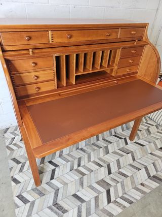 Secreter danés teca Andreas Hansen años 70