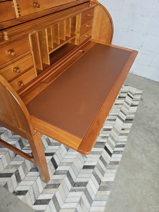 Secreter danés teca Andreas Hansen años 70