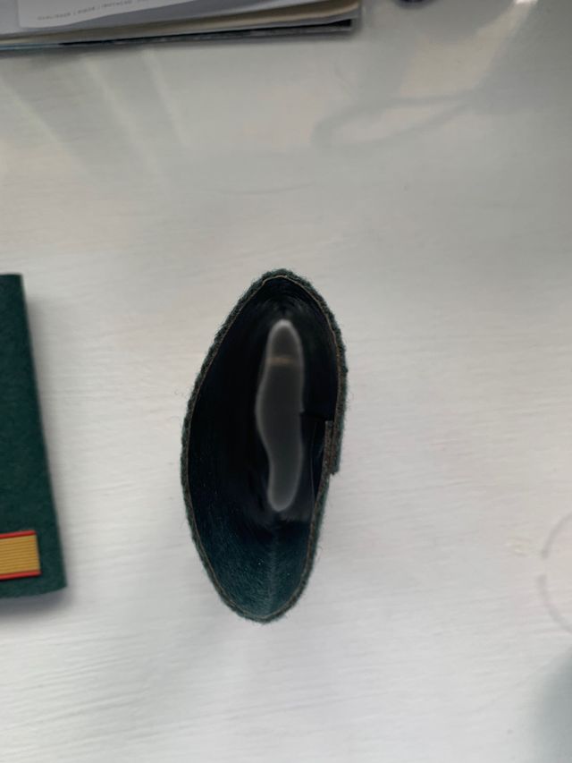 Manguitos hombrera Cabo 1º ejército