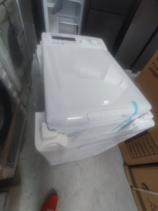LAVADORA CARGA SUPERIOR NUEVA