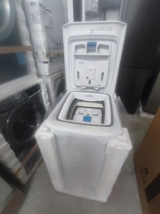 LAVADORA CARGA SUPERIOR NUEVA