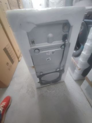 LAVADORA CARGA SUPERIOR NUEVA