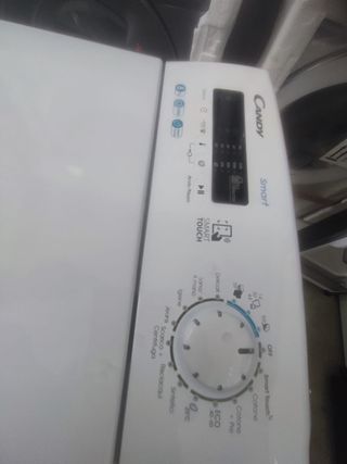 LAVADORA CARGA SUPERIOR NUEVA