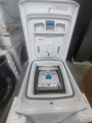 LAVADORA CARGA SUPERIOR NUEVA