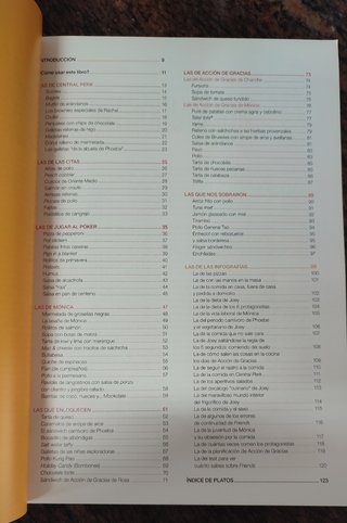 Libro FRIENDS cocina