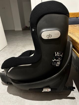Silla coche GB Vaya I Size 
