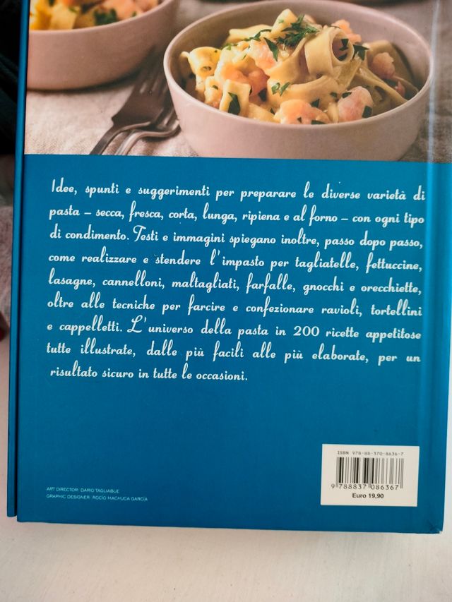 Butta la pasta! 200 ricette. Pasta secca, fresca, ripiena e al forno