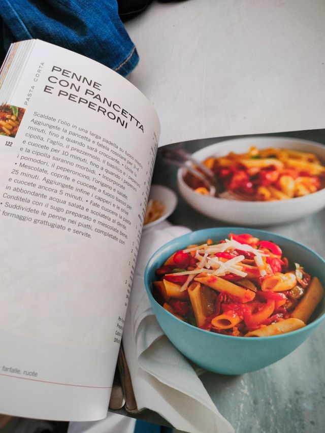 Butta la pasta! 200 ricette. Pasta secca, fresca, ripiena e al forno