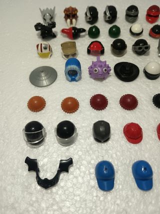 Caschi Lego