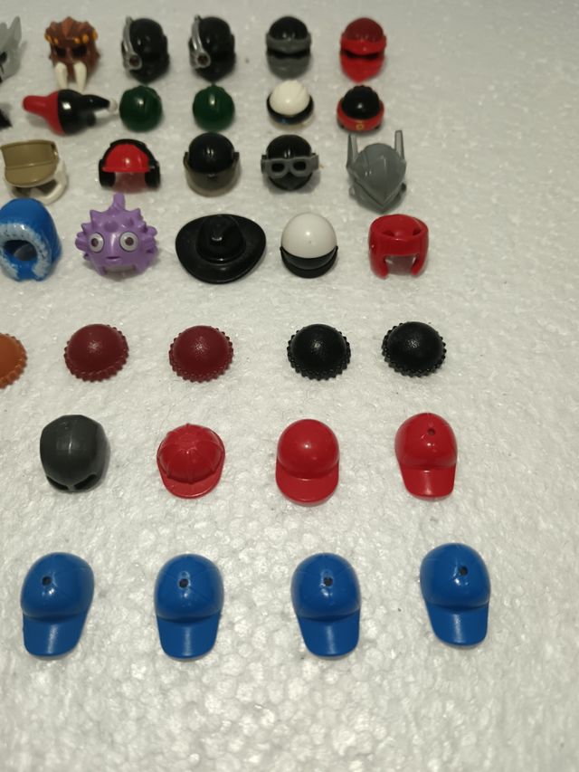 Caschi Lego