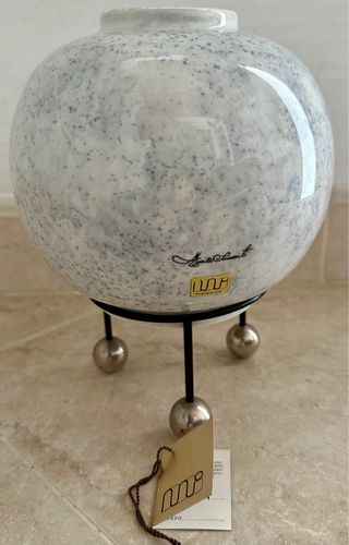 Vaso vintage porcellana artig. fiorentino Inn