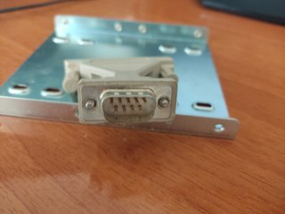 Adaptador DB9 a DB25 (LPT1 aLPT2)