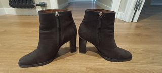 Botines Mujer Massimo Dutti