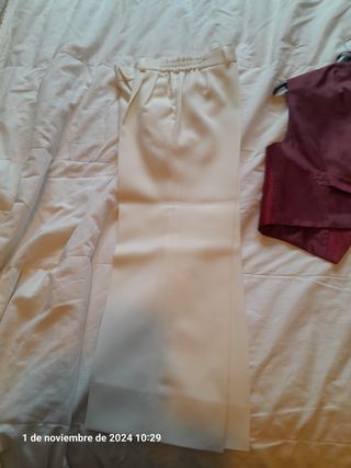 Traje de comunión de niño