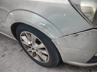Opel Zafira 2005