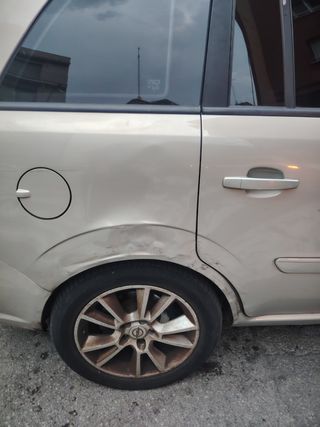 Opel Zafira 2005