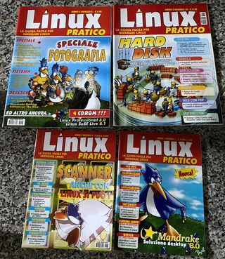 LINUX PRATICO