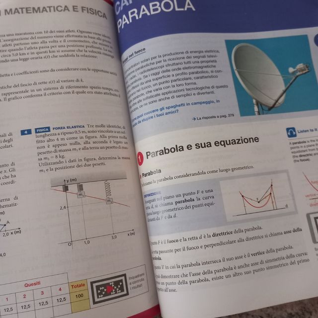 Libro matematica.blu 2.0