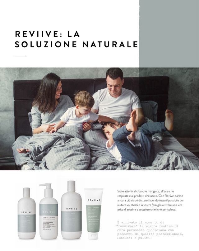 Shampoo Reviive - Ariix