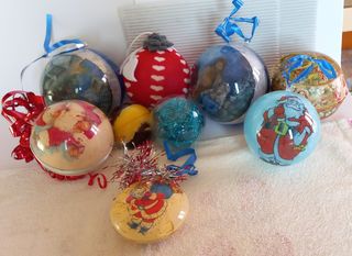 Decorazioni natalizie