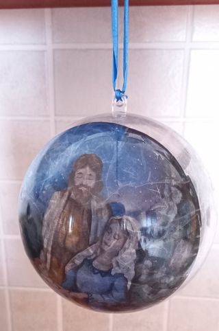 Decorazioni natalizie