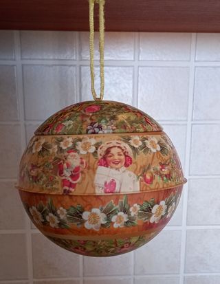 Decorazioni natalizie