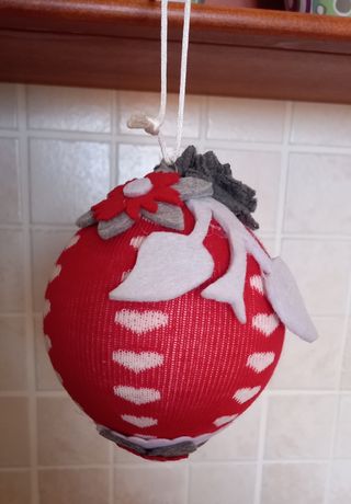 Decorazioni natalizie