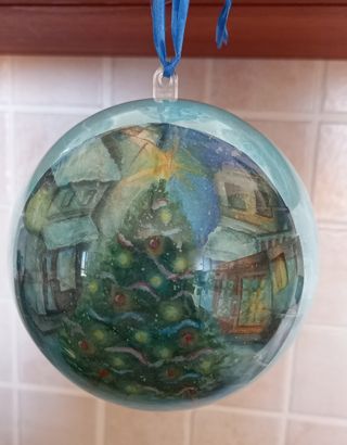 Decorazioni natalizie