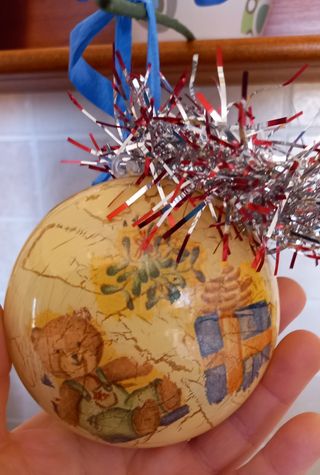 Decorazioni natalizie