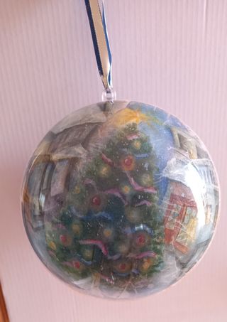 Decorazioni natalizie