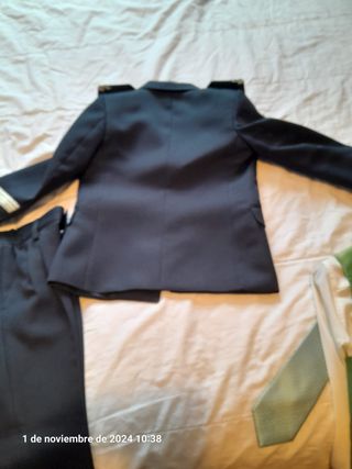 Traje de comunión 2