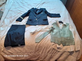 Traje de comunión 2