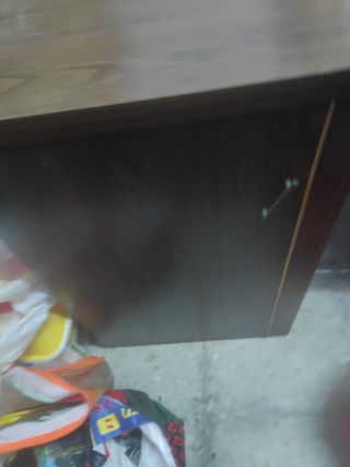 Máquina de coser antigua