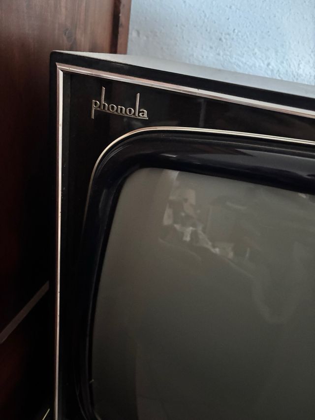 Televisore vintage Phonola