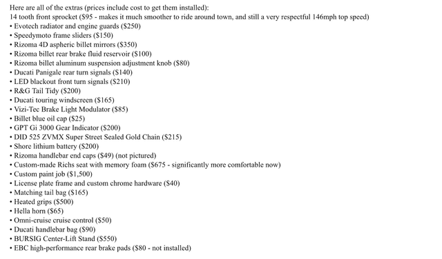 Ducati Hypermotard Hyperstrada ÚNICA