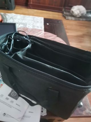 Dvd portátil para coche con doble pantalla