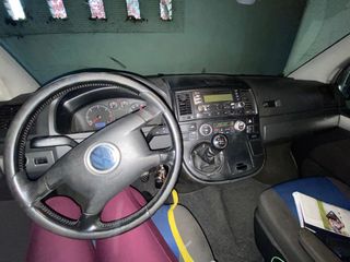 Volkswagen Multivan 2003